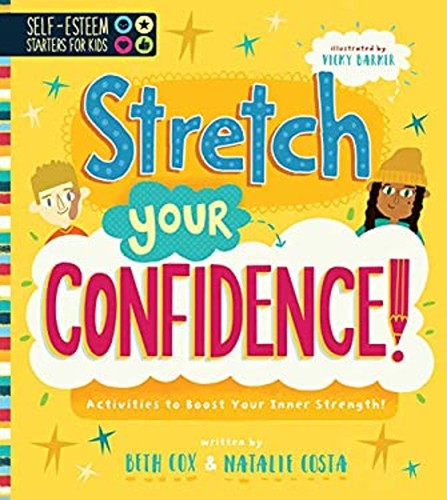 Self esteem starters for kids - self-esteem,