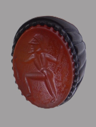 Ancient silver roman thracian - silver,