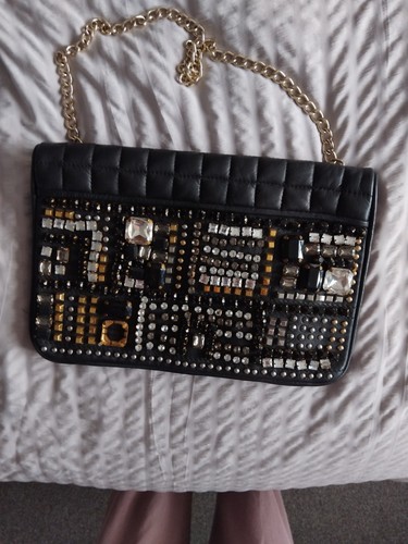 River island jewelled bag - jewelled,