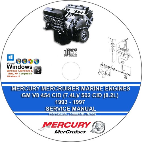 Mercury mercruiser marine - mercury,