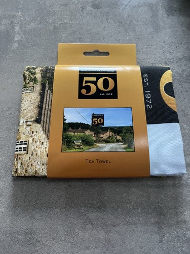 Emmerdale 50th anniversary tea - 50th,
