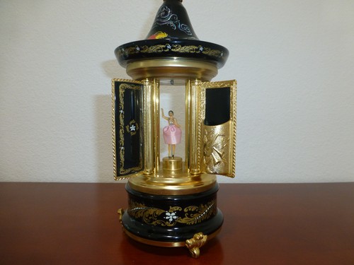 Vintage swiss reuge dancing - reuge,
