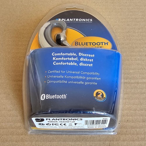 Plantronics m2500 bluetooth - plantronics,