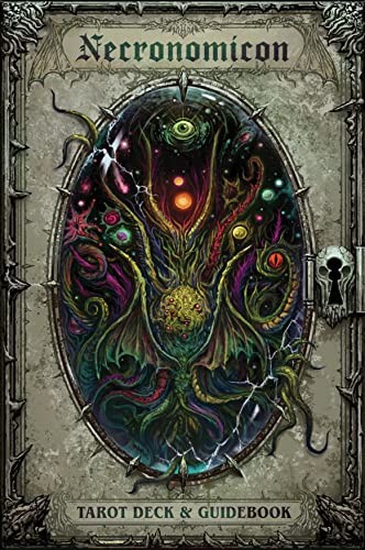 Necronomicon tarot deck and - deck,