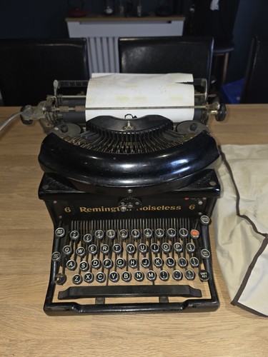 Vintage gloss black remington - gloss,