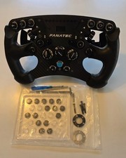 Fanatec Formula V2.5 Steering