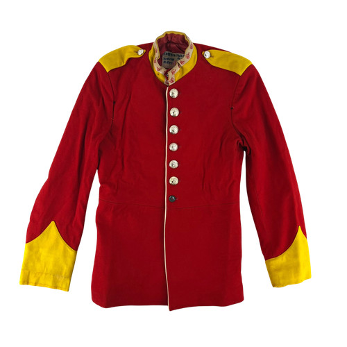 British army tunic red - army, jacket