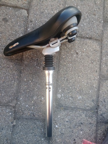 Raleigh selle royal contour - selle,