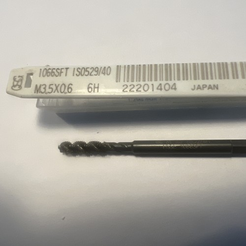 Osg 6mm 1066 sft - .6mm, sp/fl