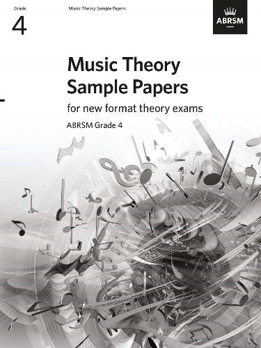 Music theory sample papers - music,