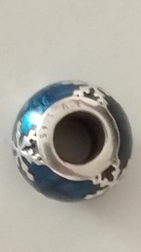 Pandora 925 silver floral - 925,
