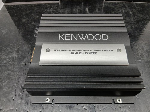 Kenwood kac 628 channel - kac-628, 300w