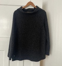 Regatta Roll Neck Jumper Size