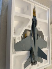 Armour Franklin Mint 1:48 McDonnell Douglas FA18D Hornet  nose art art98017  