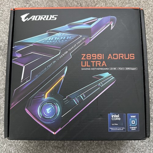 Gigabyte z890i aorus - gigabyte, ultra