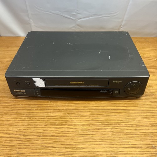 Panasonic hd605 vhs - panasonic, nv-hd605