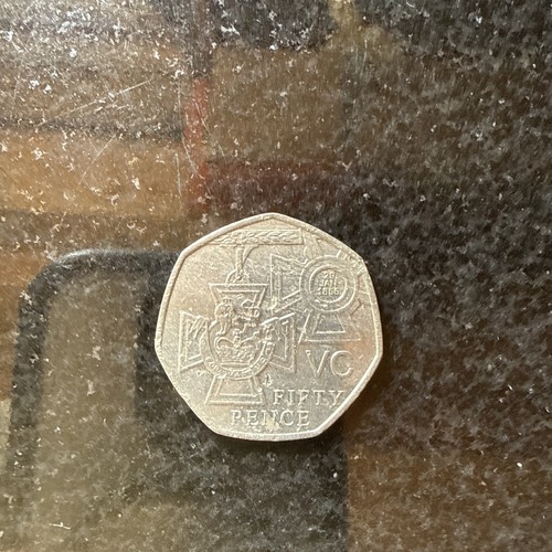 Rare 2006 victoria cross - rare, vc