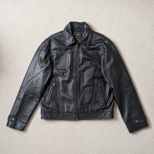 Vintage alpha industries black - industries,