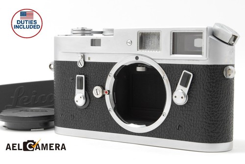 Near mint leica m4 - leica,