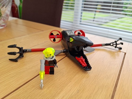 Lego 4797 alpha team - 4797,