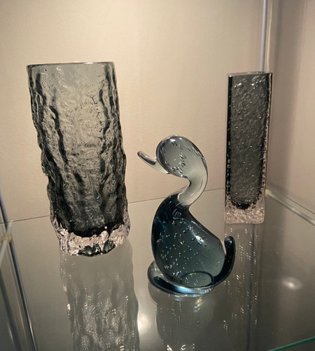 Whitefriars glass medium - glass,