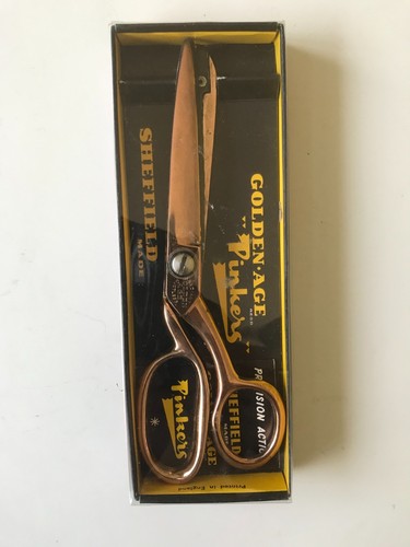Vintage richards sheffield - vintage,