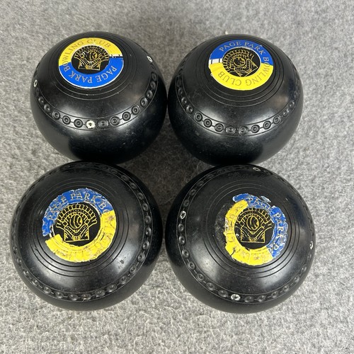 Henselite supergrip bowls size - henselite,