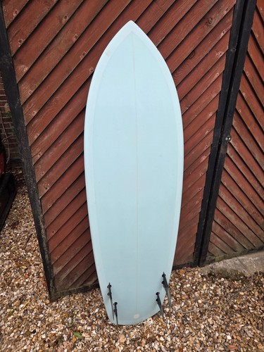 Quad surfboard diamond - quad,