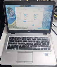 HP Laptop EliteBook 840 G3 i5 6200 6th  8GB RAM 240GB SSD Windows 11 Office