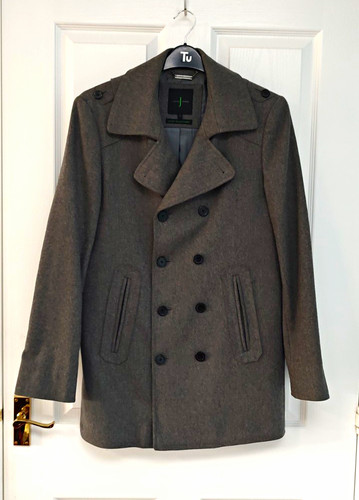 Jasper conran men grey wool - jasper,