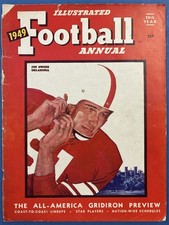 1949 MAGAZINE FOOTBALL