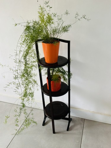 Vintage foldable wooden - foldable,