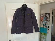 Womens Barbour Jacket Size 10