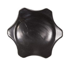 Heater Control Knob Black VW