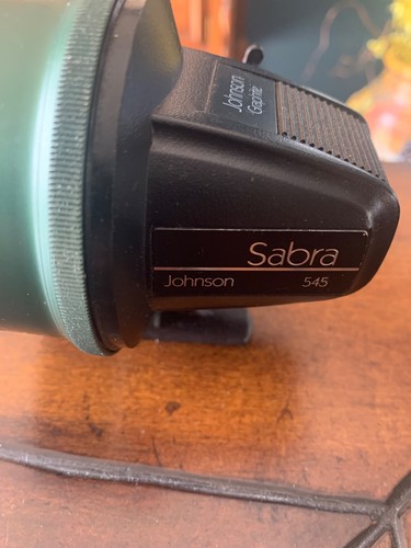 Johnson sabra 545 - sabra, and