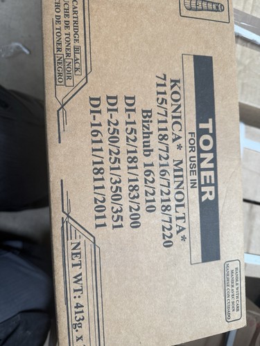 Toner for use konica - for,
