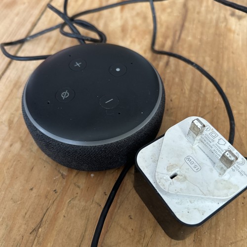 Amazon echo dot - echo, 3rd