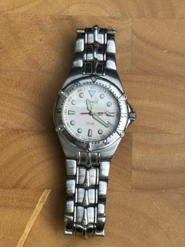 Tissot 1853 pr200 quartz - quartz, watch