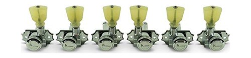 Kluson per side - 3,
