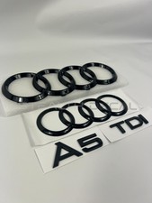 Audi A5 + TDI PREMIUM GLOSS