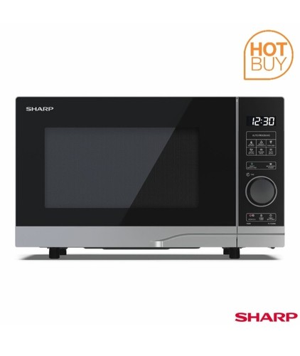 Sharp litre 700w solo - 20,