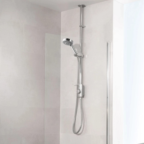 Aqualisa digital smart shower - aqualisa,