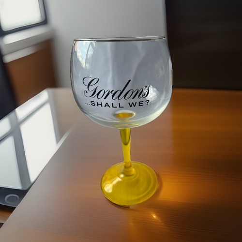Gordon gin shall - gin, "shall