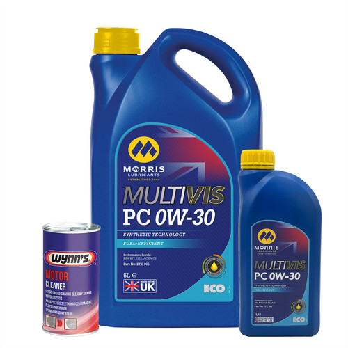 Morris fully synthetic - 0w-30,