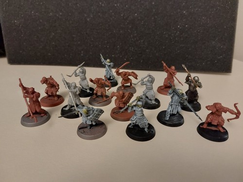 Mordor orcs units - orcs,