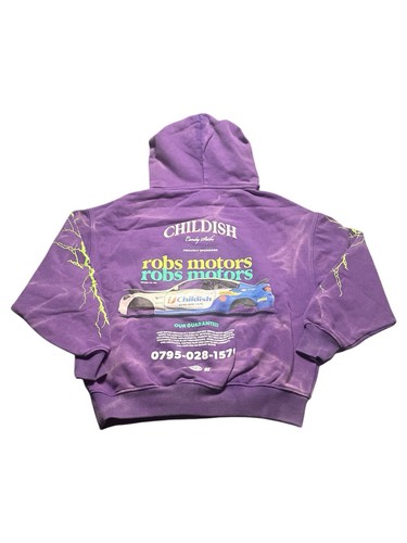 Childish 1995 tgf robs motors - childish,