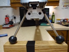 Centra folding bipod target - centra,