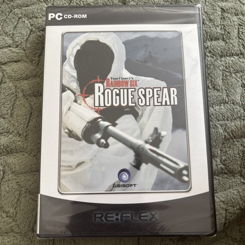 Tom clancy rainbow six - six, rogue