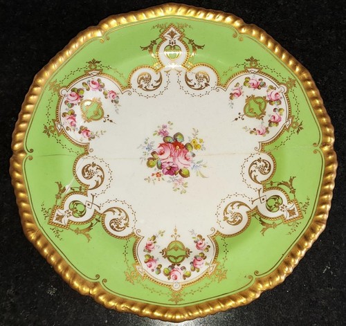 Exquisite antique gilded - exquisite,