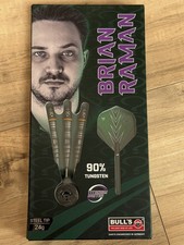 Bulls Brian Raman Darts Set
